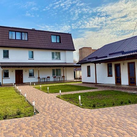 Rioro Hotel Myrhorod Exterior foto