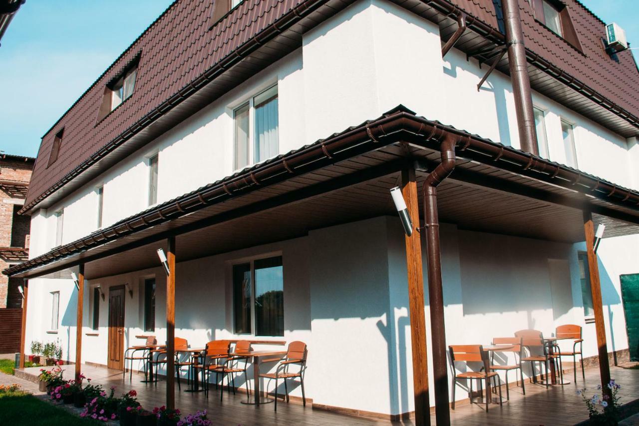 Rioro Hotel Myrhorod Exterior foto