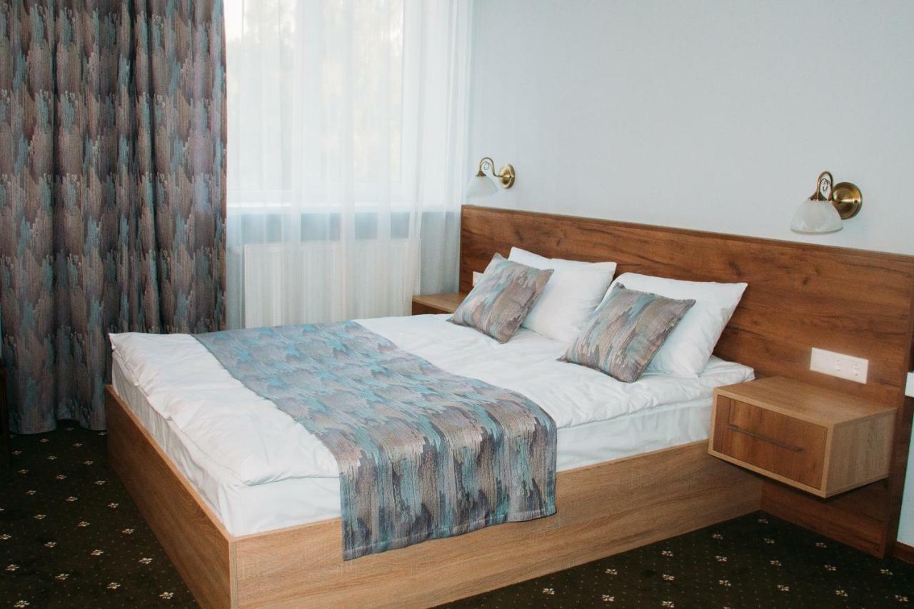 Rioro Hotel Myrhorod Exterior foto