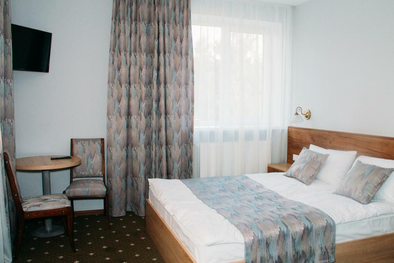 Rioro Hotel Myrhorod Exterior foto