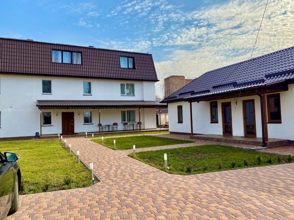 Rioro Hotel Myrhorod Exterior foto